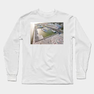 Belém. Lisbon Long Sleeve T-Shirt